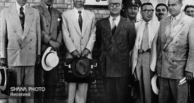 از قرارداد دارسی تا ملی شدن نفت؛ مسیر مبارزه با استعمار، زمینههای تاریخی ملی شدن صنعت نفت را باید در قرارداد دارسی (دوره قاجار) و سپس قرارداد ۱۹۳۳ (دوره رضاشاه) جستوجو کرد. به مرور و با رشد آگاهی بین ایرانیان زمینههای اعتراضی نسبت به جنبههای استعماری شرکت نفت انگلیس و ایران و کشورهای خارجی اوج گرفت و همین امر به ملی شدن صنعت نفت در مجلس شانزدهم شورای ملی منجر شد.