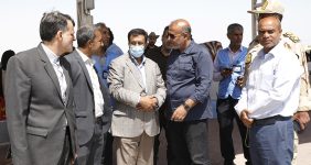 به گزارش خبرانرژی، احمد پویافر فرماندار بندرعباس پیش از ظهر روز چهارشنبه ششم فروردین 1403 از روند ارائه خدمات‌رسانی در بزرگترین بندر مسافری کشور بازدید کرد.