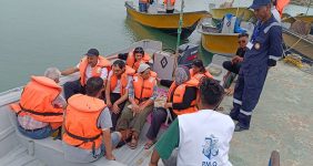 به گزارش خبرانرژی، شهابالدین مرادی با اشاره به آخرین وضعیت بندر تیاب در روزهای نوروز اظهار کرد: در روزهای نوروز سال جاری استقبال قابل توجهی از سوی گردشگران از بندر تیاب و تالاب بینالمللی رود شور و شیرین شده است.