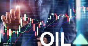حرکت قیمت نفت بر نمودار افزایشی، نگرانی‌ها درباره عرضه جهانی نفت پس از تعرفه‌های واشینگتن علیه خریداران محموله‌های نفتی ونزوئلا قیمت نفت را برای پنجمین روز پیاپی افزایش داد.