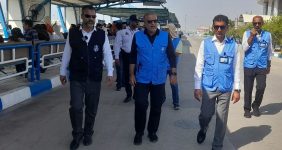 به گزارش خبرانرژی مصطفی کنگانی در این بازدید که صبح روز دوشنبه چهارم فروردین‌ماه 1404 انجام شد، اظهار کرد: بیش از 80 درصد ترددهای مسافری کشور از طریق بنادر مسافری استان هرمزگان انجام می‌شود.