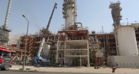 فشارافزایی پارس جنوبی گامی مؤثر برای جهش تولید است، عضو هیئت رئیسه کمیسیون تلفیق بودجه مجلس شورای اسلامی گفت: استفاده از توانمندی‌های داخلی در پروژه فشارافزایی پارس جنوبی، گامی مؤثر برای تحقق شعار امسال یعنی جهش تولید با مشارکت مردم، رونق صنایع، اشتغال و امیدافزایی است.