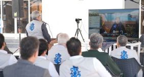 به گزارش خبرانرژی، طرح تسهیل خدمات سفرهای دریایی نوروز 1404 در بندر شهید حقانی بندرعباس با حضور علی‌اکبر مرزبان، معاون دریایی سازمان بنادر و دریانوردی آغاز شده است.