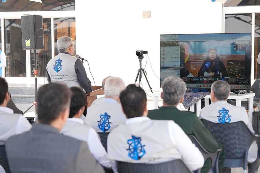 به گزارش خبرانرژی، طرح تسهیل خدمات سفرهای دریایی نوروز 1404 در بندر شهید حقانی بندرعباس با حضور علی‌اکبر مرزبان، معاون دریایی سازمان بنادر و دریانوردی آغاز شده است.