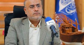 به گزارش خبرانرژی، حمیدرضا محمدحسینی تختی با بیان این مطلب اظهار داشت: بر اساس هشدارهای هواشناسی و با توجه به نامساعد بودن شرایط جوی، تردد همه شناورهای مسافری در مسیر بندرعباس به جزیره هرمز تا اطلاع ثانوی لغو شده است.