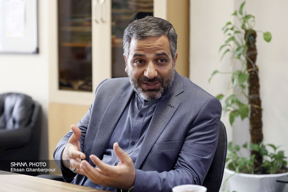 پیگیری تحول آموزشی و توسعه تعاملات بین‌المللی در ۱۴۰۴، رئیس دانشگاه صنعت نفت با تشریح دستاوردهای این دانشگاه در سال گذشته بیان کرد: تحول آموزشی و گسترش تعاملات بین‌المللی را با جدیت در سال ۱۴۰۴ پیگیری می‌کنیم.