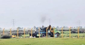 تامین خوراک پتروشیمی میانکاله و گلستان از خطوط لوله سراسری گاز، مدیر عامل شرکت ملی صنایع پتروشیمی گفت: خوراک تمام پتروشیمی های کشور از جمله «گلستان» و «میانکاله» از خطوط انتقال گاز سراسری تامین می شود.