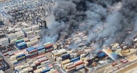 تسلیت دبیرکل جی‌ئی‌سی‌اف برای حادثه بندر شهید رجایی، دبیرکل مجمع کشورهای صادرکننده گاز با صدور پیامی خطاب به وزیر نفت ایران، حادثه انفجار در بندر شهید رجایی بندرعباس را تسلیت گفت و مراتب همدردی خود را با ملت ایران ابراز کرد.