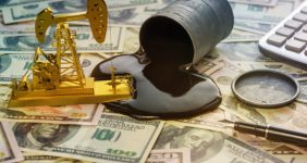 قیمت جهانی نفت برنت ۶۶ دلار و ۸۷ سنت شد، قیمت هر بشکه نفت برنت دریای شمال امروز با ۳۲ سنت معادل ۰.۴۸ درصد افزایش به ۶۶ دلار و ۸۷ سنت رسید