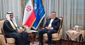 پیام تسلیت دبیرکل اوپک به وزیر نفت در پی حادثه بندرعباس، دبیرکل سازمان کشورهای صادرکننده نفت (اوپک)، در پی وقوع حادثه انفجار در اسکله شهید رجایی بندرعباس در پیامی به وزیر نفت و رئیس کنفرانس اوپک، مراتب تسلیت و همدردی خود را ابراز کرد.