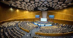 آفریقا می‌تواند مهمترین شریک اقتصادی ایران باشد؛ قاره آفریقا با جنگل‌های انبوه، دریاهای وسیع، کوهستان‌های بی‌نظیر و ذخایر معدنی ارزشمند، می‌تواند یکی از مهم‌ترین شرکای اقتصادی ایران باشد و توسعه همکاری‌های دوجانبه را تقویت کند.