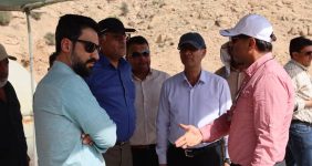 اجرای عملیات میکروتونلینگ در عبور خط لوله گاز از رودخانه، سرپرست شرکت مهندسی و توسعه گاز ایران گفت: برای نخستین‌ بار در این شرکت، روش میکروتونلینگ به‌منظور عبور خط لوله گاز اهواز – کوهدشت از رودخانه کارون به‌کار گرفته شد.