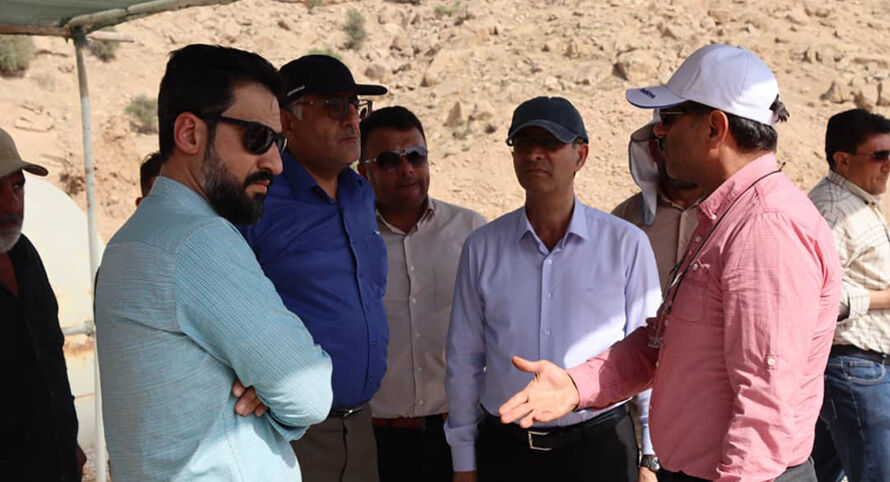 اجرای عملیات میکروتونلینگ در عبور خط لوله گاز از رودخانه، سرپرست شرکت مهندسی و توسعه گاز ایران گفت: برای نخستین‌ بار در این شرکت، روش میکروتونلینگ به‌منظور عبور خط لوله گاز اهواز – کوهدشت از رودخانه کارون به‌کار گرفته شد.