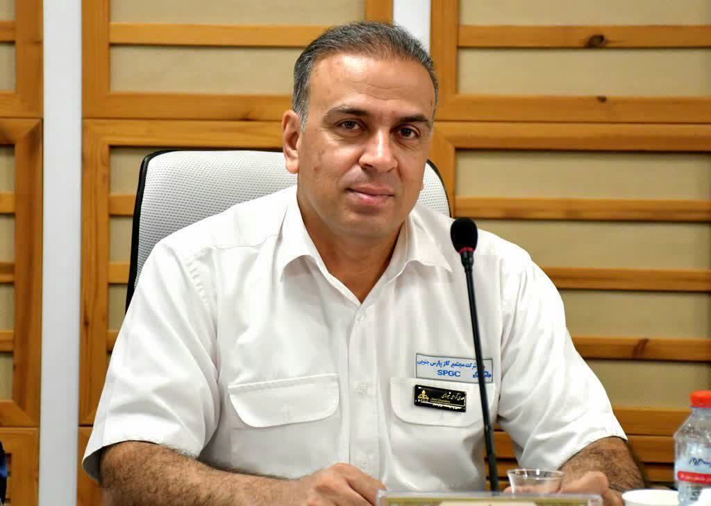 برنامه‌های پالایشگاه دوازدهم پارس جنوبی برای تولید پایدار، مدیر پالایشگاه دوازدهم مجتمع گاز پارس جنوبی از اجرای برنامه‌های هدفمند برای افزایش ظرفیت تولید، بهبود کیفیت فرآورده‌ها، کاهش آلاینده‌ها و ارتقای قابلیت اطمینان تجهیزات خبر داد.