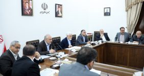 تصویب طرح توسعه و بهره‌برداری میدان نفتی چنگوله در شورای اقتصاد، طرح توسعه و بهره‌برداری میدان نفتی چنگوله در استان ایلام در نشست شورای اقتصاد بررسی و تصویب شد.