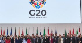 حضور جی‌ئی‌سی‌اف در دومین نشست ویژه انتقال انرژی گروه ۲۰؛ مجمع کشورهای صادرکننده گاز از حضور در دومین نشست گروه کاری انتقال انرژی کشورهای عضو گروه ۲۰ به ریاست آفریقای جنوبی خبر داد.