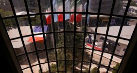 رونمایی از هوش مصنوعی نمایشگاه بیست‌ونهم نفت ایران، سامانه هوش مصنوعی راهنمای بازدید از بیست‌ونهمین نمایشگاه بین‌المللی نفت، گاز، پالایش و پتروشیمی رونمایی شد.