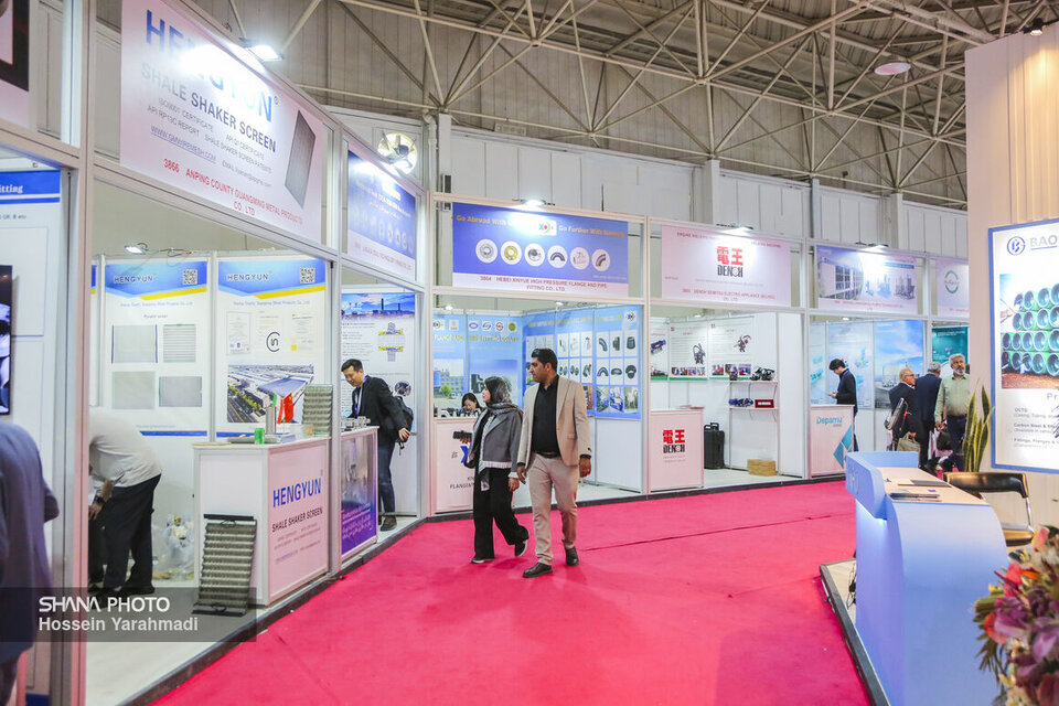 نمایشگاه نفت تهران؛ رویدادی ارزشمند و پُرظرفیت، جنی ژو، مسئول تجارت خارجی شرکت یانگژو پانستار (تولیدکننده پیشرو مبدل‌های حرارتی در چین)، درباره این رویداد گفت: نمایشگاه تخصصی نفت تهران واقعاً ارزشمند و پُر از ظرفیت است؛ بسیار عالی و حرفه‌ای برگزار شده است.