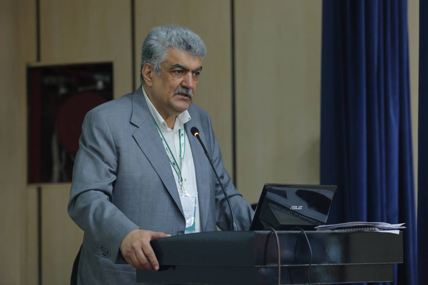 به گزارش خبرانرزی، دبیر اولین همایش علمی تخصصی سالانه هم‌افزایی دانش فنی راهنمایان شرکت نگین سبز خاورمیانه در مراسم افتتاحیه همایش با بیان این مطلب درباره مقدمات برگزاری همایش اظهار داشت: کارگروه اجرایی این همایش در آذرماه ۱۴۰۳ تشکیل و به دنبال آن عناوین پیشنهادی برای ارائه مقالات علمی و تخصصی تعیین شد.