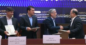 تأسیس صندوق سرمایه‌گذاری‌های خطرپذیر (CVC) , حسین افشین , حسین سیمایی , خبر بازار , شرکت صنایع پتروشیمی خلیج‌فارس , شرکت‌های فناور و دانش‌بنیان , قانون جهش تولید دانش‌بنیان , محمد شریعتمداری , مراکز تحقیقاتی , هلدینگ خلیج‌فارس , وزارت علوم و معاونت علمی، فناوری و اقتصاد دانش‌بنیان ریاست‌جمهوری