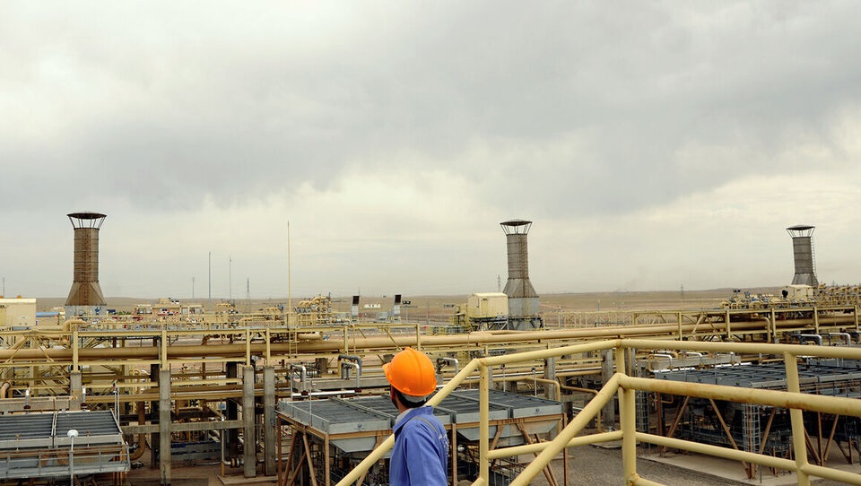 ذخیره‌سازی گاز شوریجه , شرکت ملی گاز ایران , مدیریت منابع گاز کشور , منطقه عملیاتی خانگیران , پارامترهای عملیاتی توربین , پالایشگاه گاز شهید هاشمی‌نژاد , یحیی فیضی