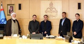 به گزارش خبرانرژی به نقل از شرکت ملی صنایع پتروشیمی، در حکم حسن عباسزاده به هوشنگ حاجیزاده آمده است: