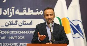 ابراهیم نجفی اسپیلی نایب‌رئیس کمیسیون عمران مجلس شورای اسلامی: باید از ظرفیت‌های موجود جهت ترقی مناطق آزاد و منطقه آزاد انزلی بهره برد