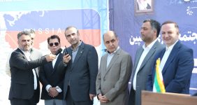 بعد از شروع کارگو در فرودگاه رشت،سازمان منطقه آزاد انزلی دیگر زیرساخت کریدور شمال جنوب را تکمیل می کند: