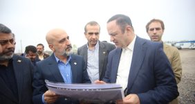 در جریان بازدید دبیر شورای‌عالی مناطق آزاد محقق شد سومین شهرك صنعتی منطقه آزاد انزلی به صادركنندگان اختصاص می‌یابد