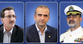 دیدارهای طاعتی مقدم با فرمانده نداجا و مدیرعامل سازمان بنادر هم‌افزایی ملی برای بهره‌برداری حداكثری ظرفیت‌های توسعه دریا محور