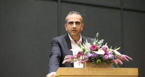 طاعتی مقدم در آیین تجلیل از عوامل اجرایی ستاد هماهنگی خدمات سفر نوروزی منطقه آزاد انزلی: بزرگ‌ترین سرمایه این سازمان رضایتمندی فعالین اقتصادی و شادی مردم است