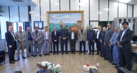 رایزنی طاعتی مقدم با ناظر گمرکات و مدیرکل بنادر گیلان ترسیم افق‌های همكاری جهت افزایش فعالیت‌های حمل‌ونقلی در بستر كریدورهای بین‌المللی