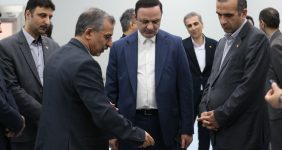 برنامه‌های نخستین روز حضور دبیر شورای‌عالی مناطق آزاد در منطقه آزاد انزلی: بازدید از طرح سرمایه‌گذاری خارجی، و شركت دانش‌بنیان تا سومین شهرك صنعتی