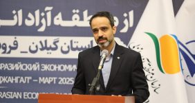 مدیرکل فرودگاه بین‌المللی سردار جنگل رشت: آغاز كارگو گام مهمی در مسیر توسعه تجارت هوایی و مدیریت زنجیره صادرات ایران است