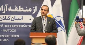 مدیرعامل سازمان منطقه آزاد انزلی: با آغاز حمل‌ونقل هوایی، شاهد افزایش ظرفیت‌های صادرات به بازار اوراسیا خواهیم بود