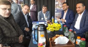 به گزارش خبرانرژی، صبح روز سه‌شنبه هفتم مردادماه 1404، حشمت‌الله عسگری، معاون هماهنگی امور اقتصادی استانداری تهران و رئیس کارگروه تسهیل و رفع موانع تولید در رأس هیاتی جهت بررسی مشکلات ارائه شده در این کارگروه از جمله مشکلات و موانع سر راه اجرای پروژه «پارک گردشگری هیجانی زی نو میگون» در محل این پروژه حاضر شدو