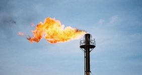 خاموشی بخشی از فلر نفتی در غرب ایران