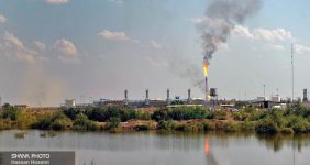 به گزارش خبرانرژی به نقل از شرکت مهندسی و توسعه نفت، نصرالله زارعی، مدیرعامل این شرکت به همراه صدیقه ترابی، معاون محیط زیست انسانی سازمان حفاظت محیط زیست، و احمدرضا لاهیجان‌زاده، معاون محیط زیست دریایی و تالاب‌ها از منطقه بازدید کردند.