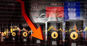 به گزارش خبرانرژی به نقل از رویترز از لندن، قیمت نفت در معامله‌های روز پنجشنبه ( نهم مرداد) در پی ارزیابی سرمایه‌گذاران از پیامدهای تلاش دونالد ترامپ، رئیس‌جمهوری آمریکا برای حل و فصل تنش‌های مسکو -کی‌یف از طریق اعمال تعرفه‌های گمرکی بیشتر و اثر منفی آن بر عرضه نفت و در عین حال افزایش غیرمنتظره ذخیره‌سازی‌های نفت خام آمریکا با کاهش روبه‌رو شد.