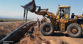 به گزارش  خبرانرژی به نقل از شانا، خط لوله بندرعباس - رفسنجان با طول ۴۵۵ کیلومتر زیرساختی مهم برای پاسخ‌گویی به رشد تقاضای مصرف در مناطق مرکزی و شمالی کشور فراهم می کند.