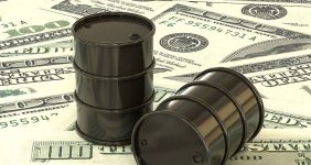 قیمت هر بشکه نفت برنت دریای شمال امروز با ۱۱ سنت معادل ۰.۱۷ درصد افزایش به ۶۵ دلار و ۹۰ سنت رسید