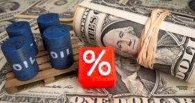 قیمت هر بشکه نفت برنت دریای شمال امروز با ۴ سنت معادل ۰.۰۶ درصد افزایش به ۶۷ دلار و ۷۷ سنت رسید.