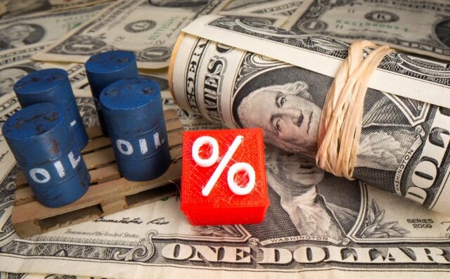 قیمت هر بشکه نفت برنت دریای شمال امروز با ۴ سنت معادل ۰.۰۶ درصد افزایش به ۶۷ دلار و ۷۷ سنت رسید.