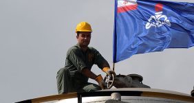 آژانس بین‌المللی انرژی از افزایش حدود ۲۰۰ هزار بشکه‌ای نفت خام ایران در ماه ژوئیه خبر داد.