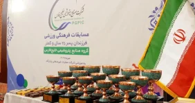 به گزارش خبرانرژی به نقل از روابط عمومی پتروشیمی پارس؛ در این مسابقات که از ۲۹ شهریور لغایت ۴ مهرماه در شیراز و به میزبانی شرکت عملیات غیرصنعتی پازارگاد برگزار شد، پسران پتروشیمی پارس در رشته‌های تنیس روی میز زیر ۱۷ و ۱۸–۲۵ سال، شطرنج زیر ۱۷ سال، شنا، فوتسال زیر ۱۷ و ۱۸–۲۵ سال و دو و میدانی در المپیاد ورزشی فرزندان گروه صنایع پتروشیمی خلیج فارس به مصاف حریفان خود رفتند که تیم دو و میدانی پسران پتروشیمی پارس در این رقابت‌ها توانست با کسب 14 مدال طلا، 4 نقره و 4 برنز، در جایگاه اول این مسابقات قرار گیرد.