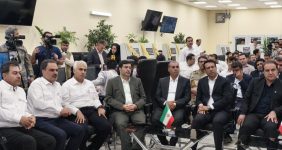 به گزارش خبرانرژی به نقل از روابط عمومی گروه سرمایه گذاری اهداف: پروژه NGL۳۱۰۰ در سال ١٣٩١ کلنگ زنی شد، این پروژه پس از گذشت ۵ سال با پیشرفت فیزیکی حدود ٣.۵ درصد در سال ١٣٩۶ به صندوق بازنشستگی صنعت نفت واگذار شد و گروه سرمایه گذاری اهداف به نمایندگی از صندوق ادامه کار را برعهده گرفته است و امروز این پروژه را به بهره برداری می‌رساند.