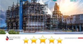 به گزارش خبرانرژی به نقل از روابط عمومی شرکت پلیمر آریاساسول، چهارمین دوره جایزه تعالی پایداری (ESG) مبتنی بر حوزه‌­های محیط زیست، اجتماع و حاکمیت سال 2025 تحت نظارت مسابقه برترین تجارب بین‌المللی (IBPC) (IBPC 4th Environment, Social, Governance Excellence Award 2025) برگزار شد و آریاساسول توانست مقام 5 ستاره در بین شرکت­های قدرتمند در حوزه پایداری را کسب کند.