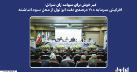 به گزارش خبرانرژی به نقل از پایگاه اطلاع‌رسانی ایرانول، مجمع عمومی فوق‌العاده این شرکت که روز یکشنبه ۶ مهرماه در سالن همایش‌های نفت پاسارگاد برگزار شد، افزایش سرمایه در راستای اصلاح ساختار مالی و بدون خروج وجه نقد به تصویب رسید. منابع حاصل از این اقدام، امکان سرمایه‌گذاری در طرح‌های توسعه‌ای و پروژه‌های جدید ایرانول را فراهم خواهد کرد.