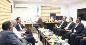 به گزارش خبرانرژی به نقل از روابط‌عمومی شرکت پازارگاد؛ مدیرکل ورزش و جوانان استان بوشهر در دیدار با مدیرعامل شرکت عملیات غیرصنعتی پازارگاد، ضمن قدردانی از حمایت‌های صنعت از ورزش استان، خواستار توجه جدی صنایع مستقر در استان به کشف استعدادهای ورزشی این استان و زمینه‌سازی برای درخشش ورزشکاران این استان در عرصه‌های ملّی و بین‌المللی شد.