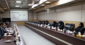 به گزارش خبرانرژی به نقل از روابط عمومی سازمان توسعه تجارت ایران، وبینار بررسی مشکلات و چالش‌های تجارت محصولات پتروشیمی با قزاقستان با حضور آنلاین نسرین پابرجا، رایزن بازرگانی ج.ا ایران در قزاقستان و جمعی از نمایندگان نهادهای دولتی و بخش خصوصی در سالن میلاد واقع در محل دائمی نمایشگاه‌های بین‌المللی تهران برگزار شد.